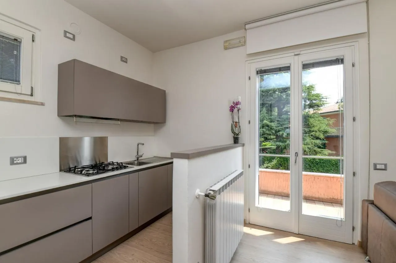 Appartamento Viola Superior Sirmione Appartement
